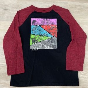 Boys Avengers Shirt